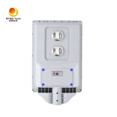 جدید ABS 30W پلی سیلیکون پانل خورشیدی یکپارچه LED نور خیابانی ضد آب IP65